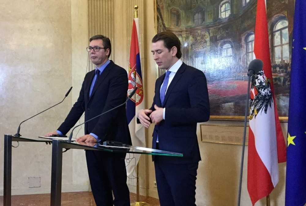 Vučić: Srbija će vam uvek biti prijatelj!