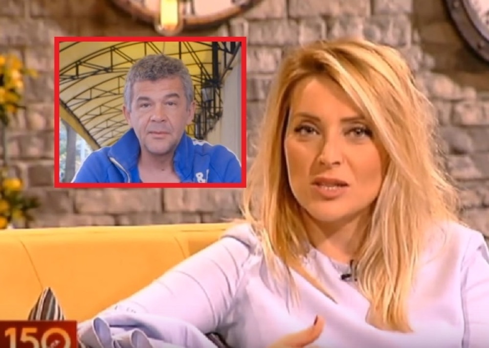 Anđelka Prpić emotivnim rečima dala podršku Nebojši Glogovcu!