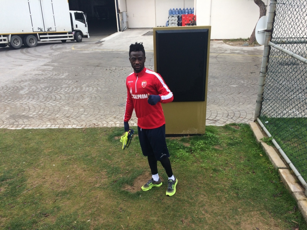 Frimpong se vratio treninzima