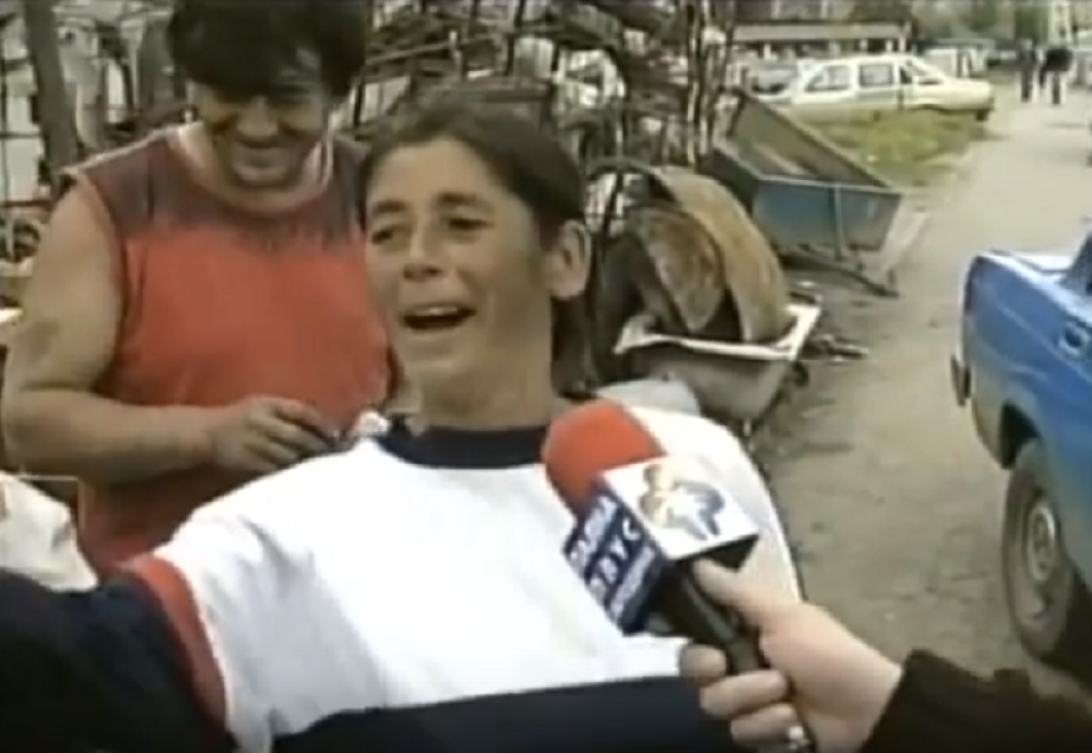 Romi su vrcav i veseo narod