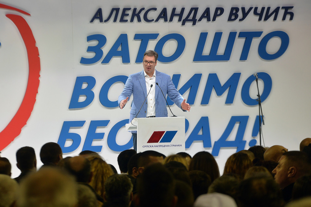 Vučić: Tajkune ne interesuje Beograd, samo gradska kasa