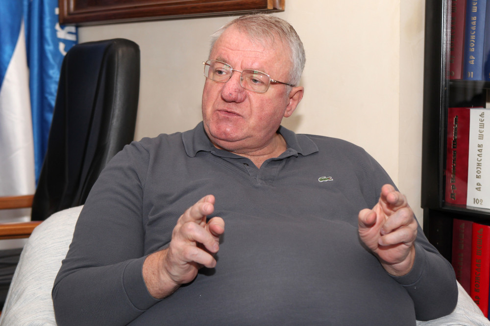 Evo kakvo je stanje Šešelja posle operacije, prvo se čuo sa NJIMA!