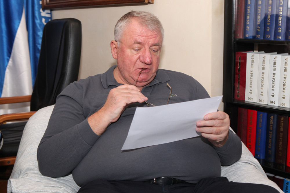 Radikali će šetati Hrtkovcima!