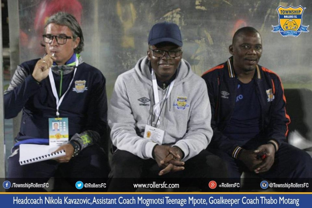 Kavazović kralj Bocvane!