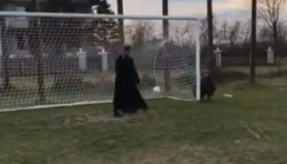 Ljajić zabio popu iz penala! (VIDEO)