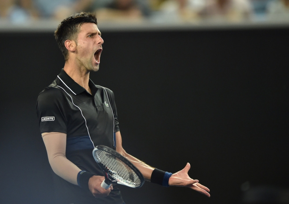 Organizatori Australijen opena presrećni: Stiže nam NOVAK 007!