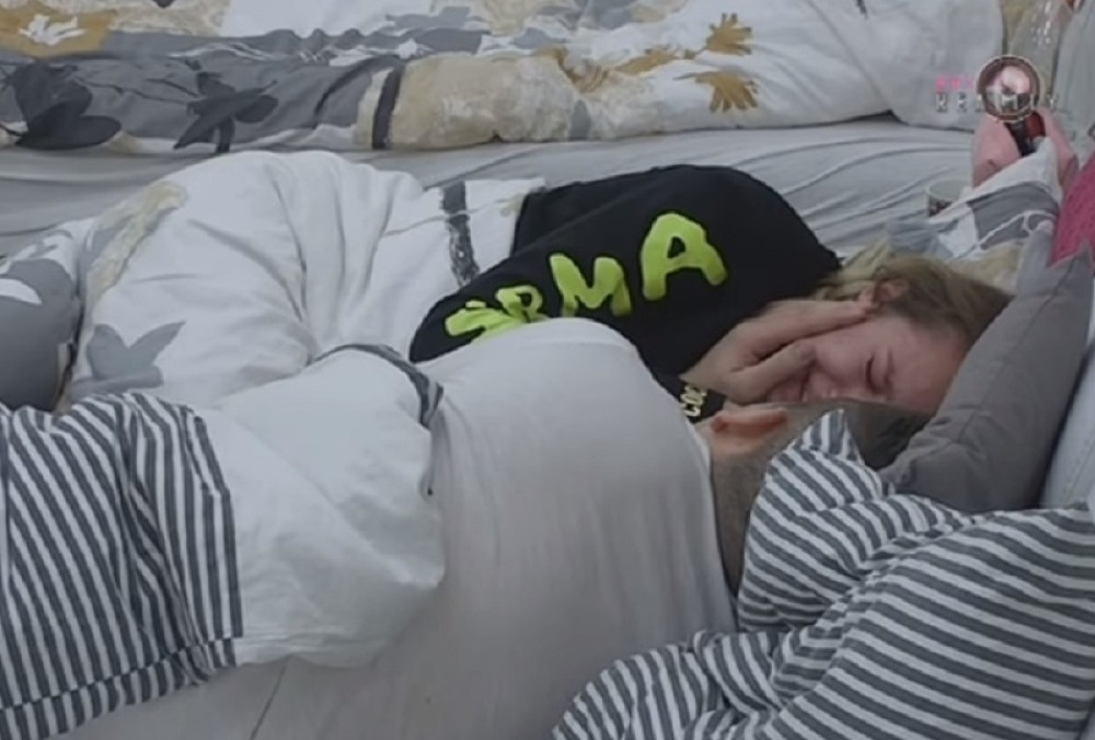 Luna se gušila u suzama dok se Sloba smejao i držao Kiju za ruku!