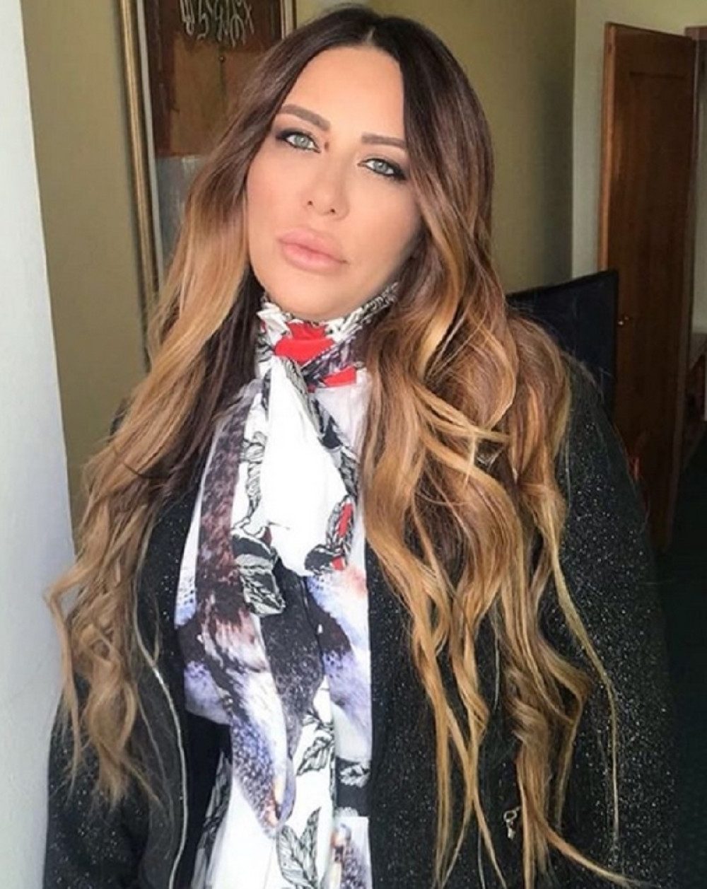 Ana Nikolić pokazala ćerku! (FOTO)