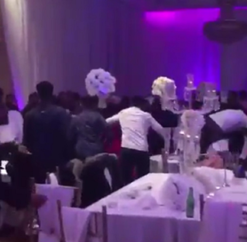 Mladin bivši podelio svatovima koverte, nastala je opšta tuča