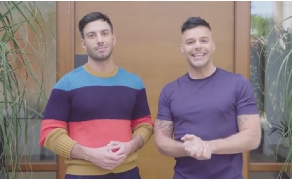 Zavirite u raskošan dom Rikija Martina