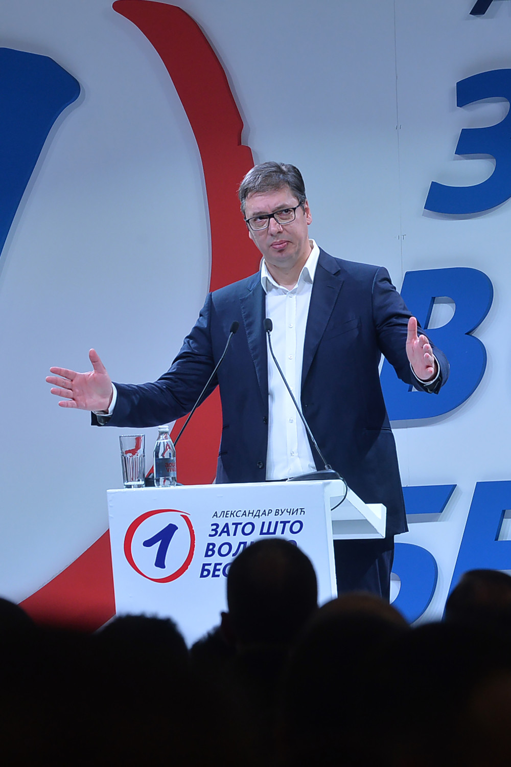 Vučić: Povećaćemo penzije i u ovoj godini