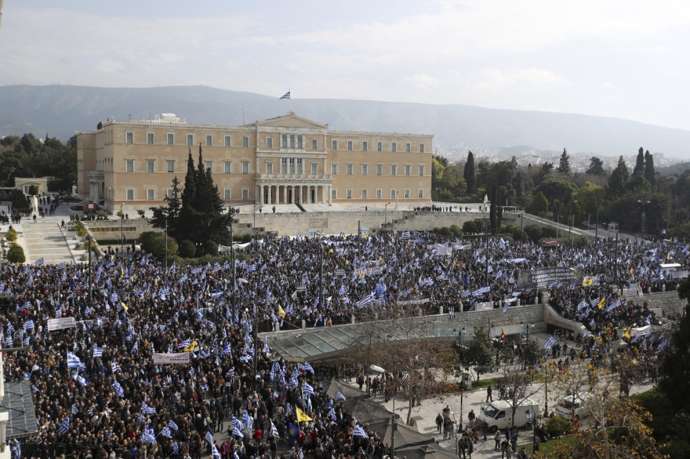 Isplatite nam 376 milijardi evra ratne odštete zbog okupacije i prisilnog rada!