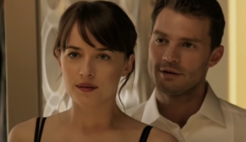 Zvezda filma "50 nijansi sive" ne želi da njegova žena gleda scene seksa!