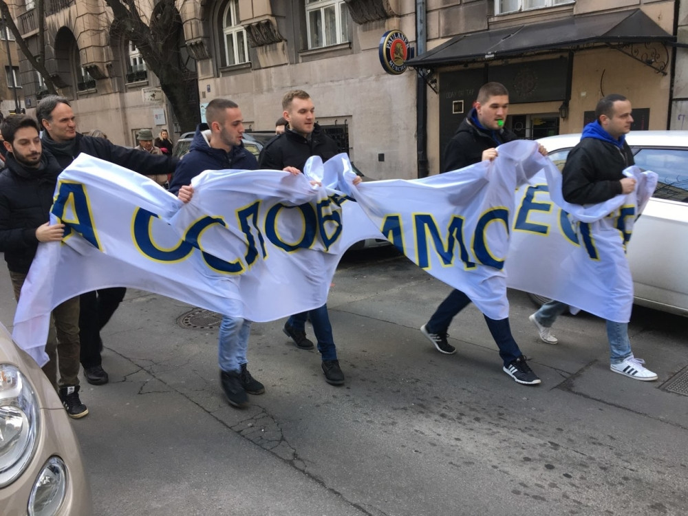 Lider DS-a poverovao u vest sa Njuz neta, a zatim otišao korak dalje u svojoj naivnosti, sada mu se smeje cela Srbija