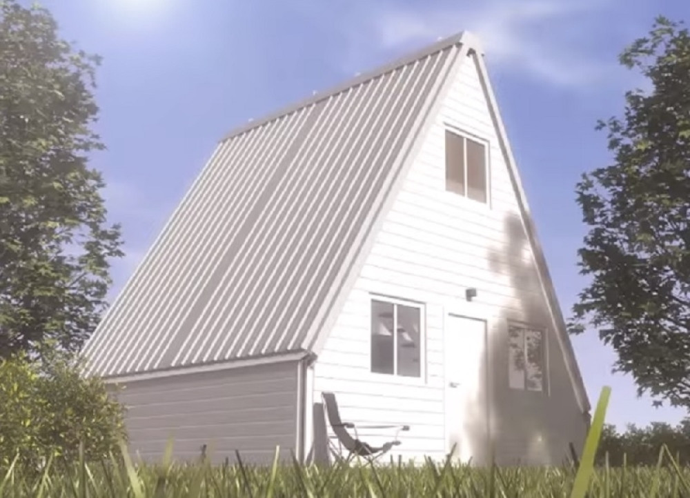 Muškarac kupio kuću, a ono što je u njoj zatekao ga je šokiralo! (VIDEO)