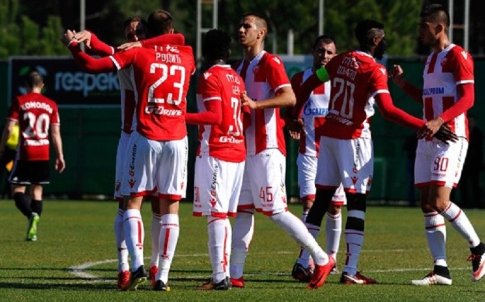 Zvezda otpustila beka kog je platila 300.000 evra