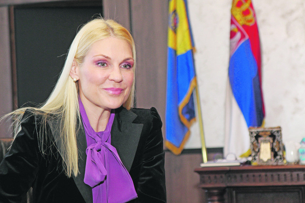 Popović-Ivković: Vuk se valja u katarskim parama, lobira za nezavisno Kosovo, a za Albance je heroj!