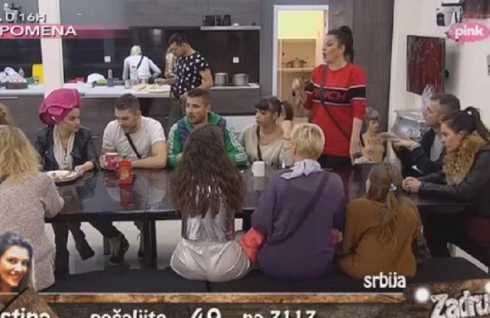 12 zadrugara napušta rijaliti, ne slute šta ih čeka!