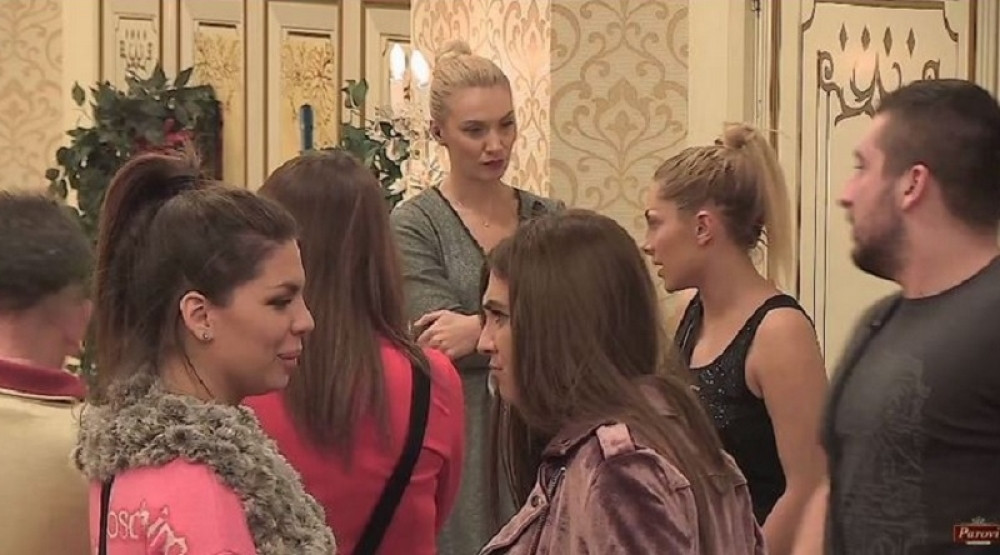 Ona je glavni favorit za pobedu u "Parovima"