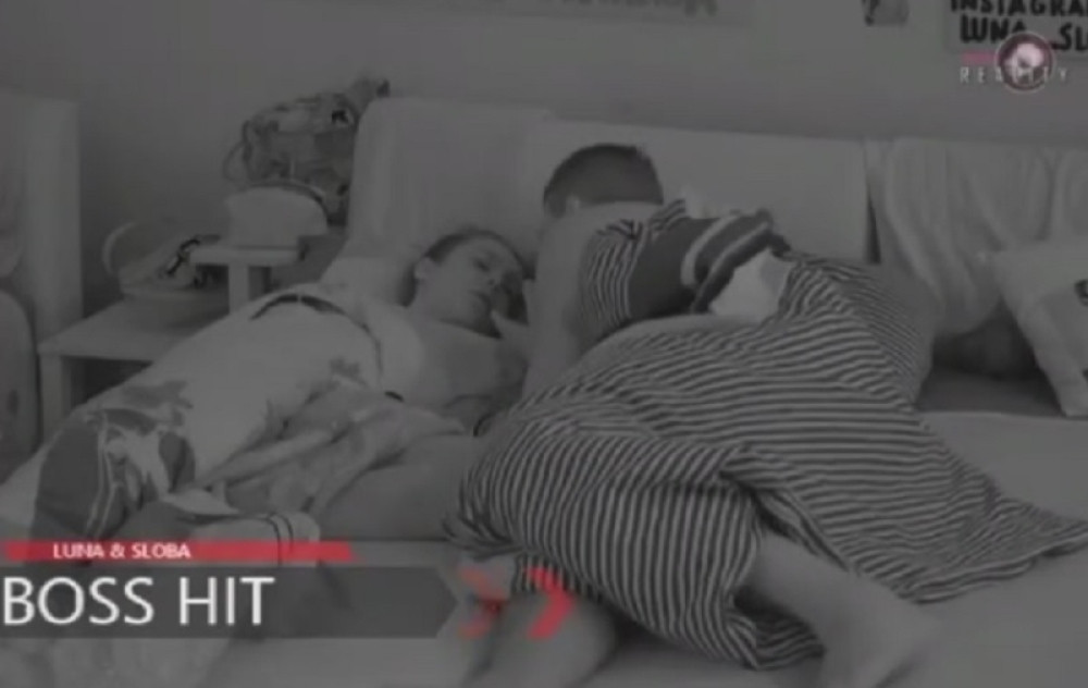 Sloba ustao na levu nogu pa se istresao na Luni!