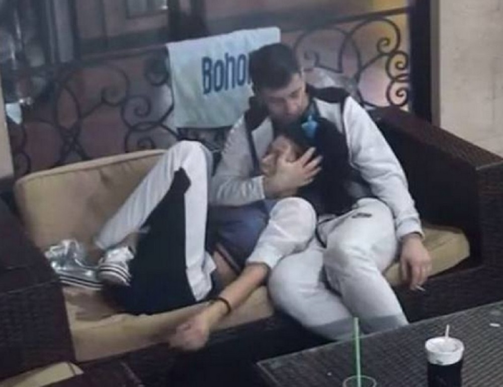 Marinković i Tea u ljubavnom zanosu!