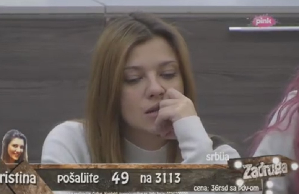 Ukućani najstrašnije isprozivali Kiju!