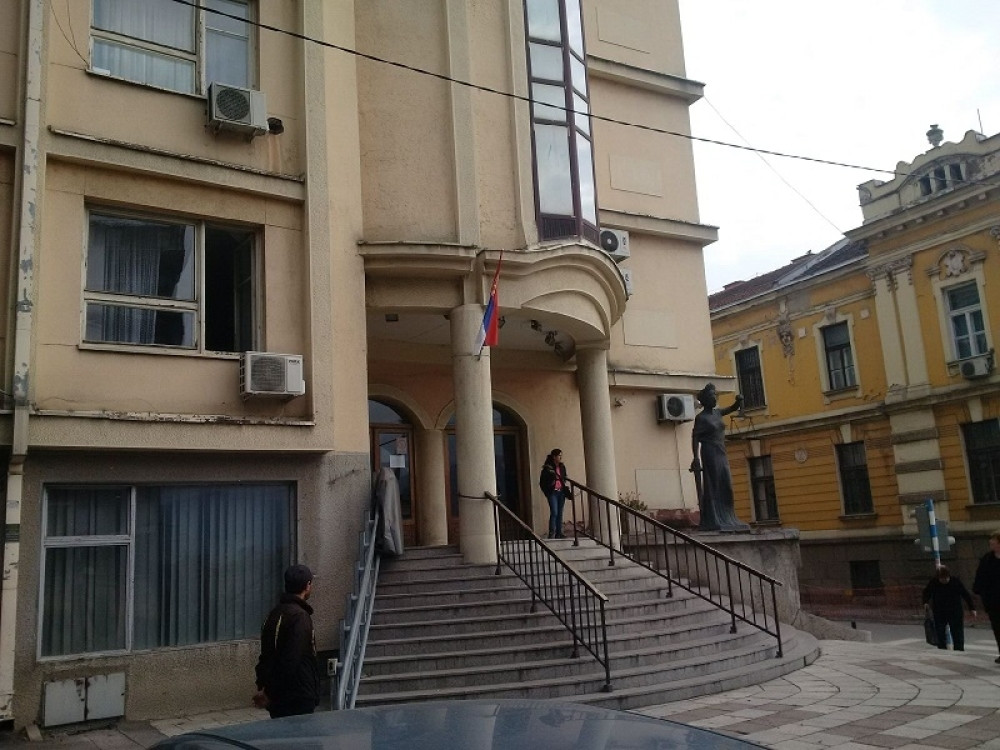 Za ubistvo Vojislava dobio 13 godina zatvora