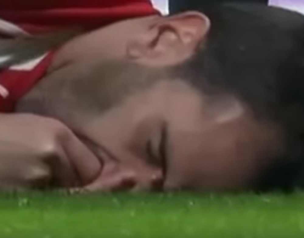 Štoperu Atletika leteli zubi po terenu (UZNEMIRUJUĆE)