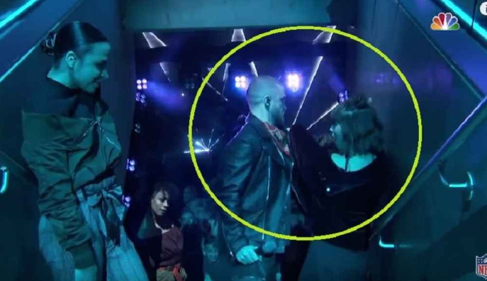 Ceo svet je gledao u Hrvaticu koja je sa Džastinom delila scenu na "Superboulu"!