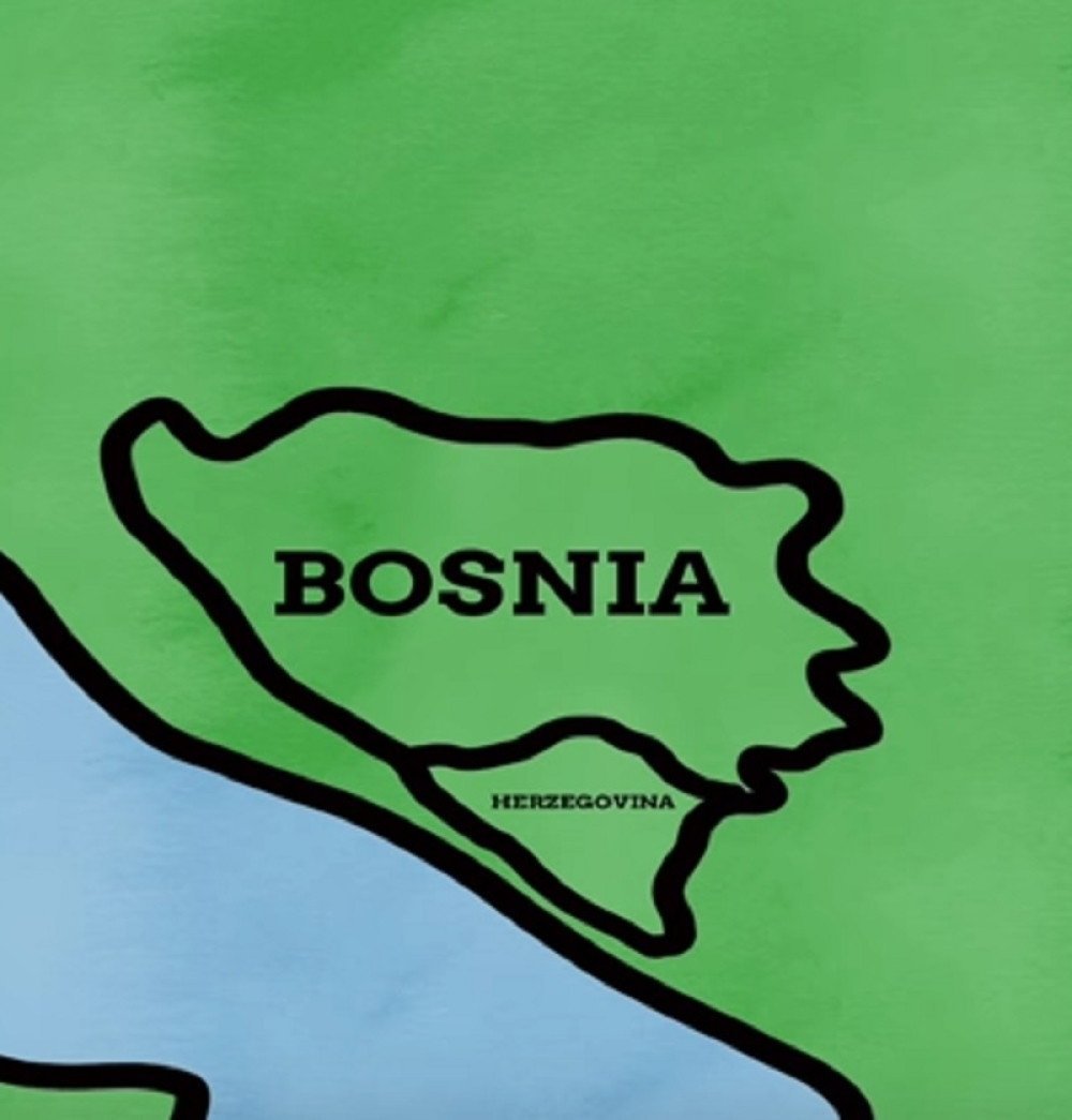 Zašto BiH ima dve reči i kako bi se zvala kad bi imala jednu