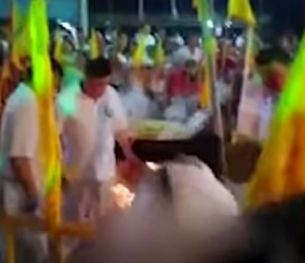 Živ skuvan u ekspres loncu (UZNEMIRUJUĆI SADRŽAJ)