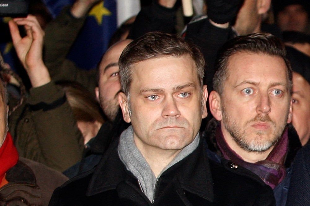 Napadači na Borka Stefanovića osuđeni na višegodišnju robiju