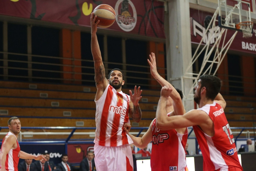 Zvezda ubedljiva protiv Vršca