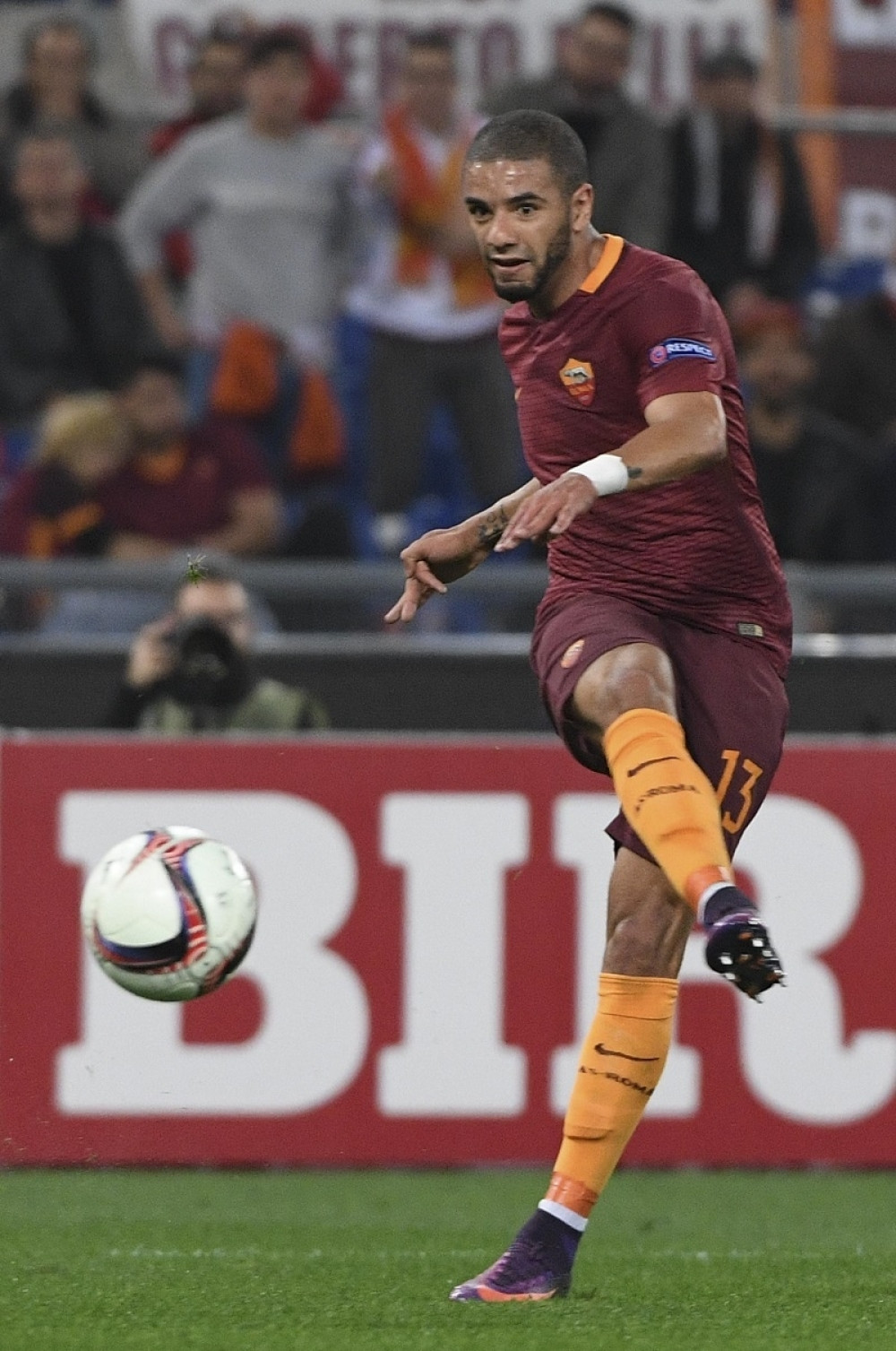 Fudbaler Rome doživeo udes