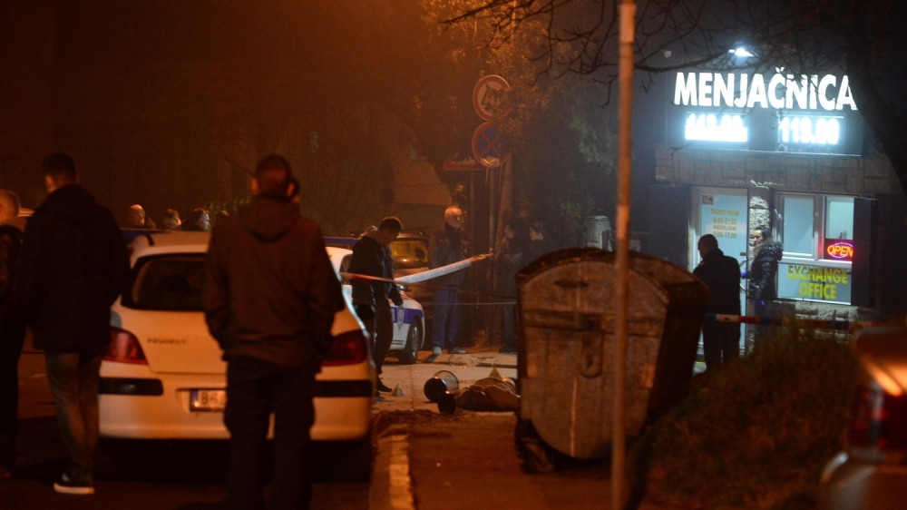 Mladić koji je ubijen na Voždovcu planirao ubistvo Luke Bojovića! (GALERIJA)