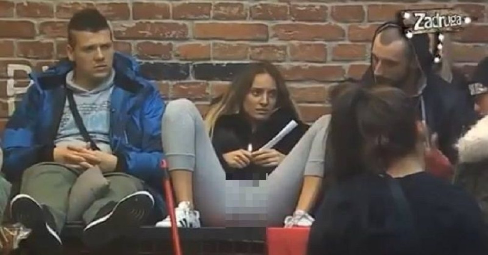 Luna raširila noge, a sada je zbog ove sramote svi prozivaju!