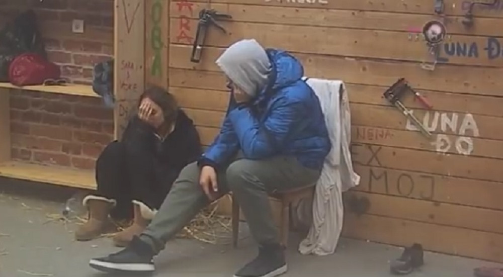 Sloba saznao da se Luna ljubila sa drugim!