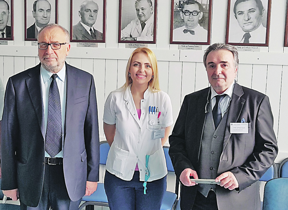 Ruski lekari Srpkinji besplatno uklonili tumor