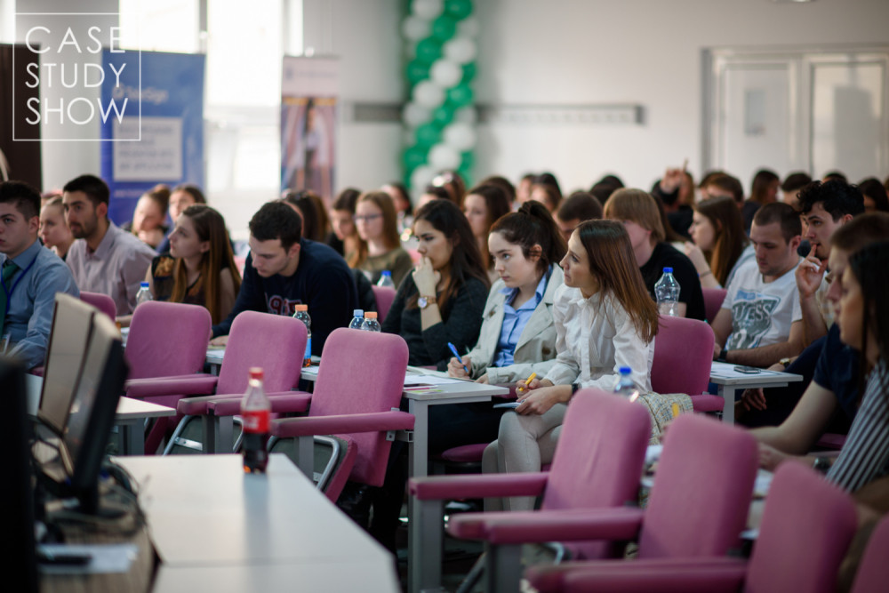 "Case Study Show" na FON-u