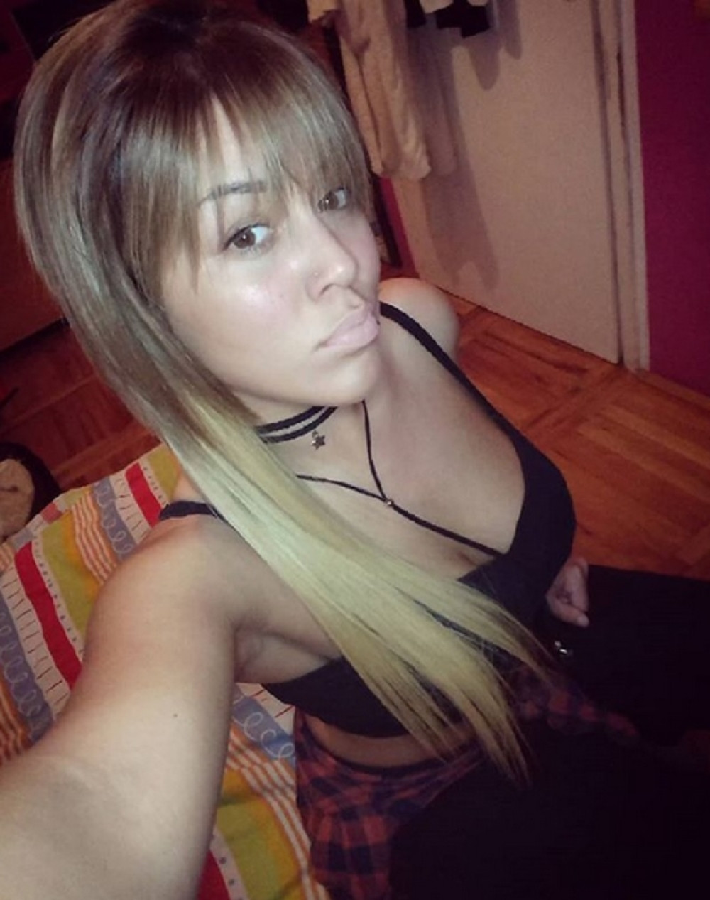 Đeksonova bivša javno isprozivala Lunu Đogani! (FOTO)