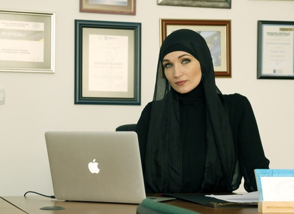 EKSKLUZIVNO!~Moj muftija mi je posebna inspiracija!