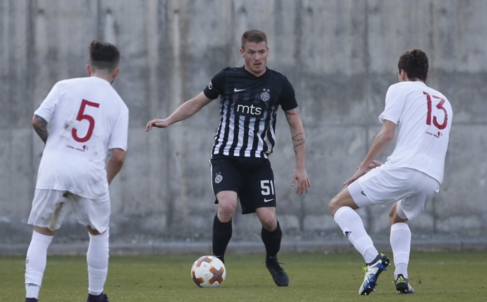 Ožegović: Pokazali smo da vredimo i da zaslužujemo dres Partizana