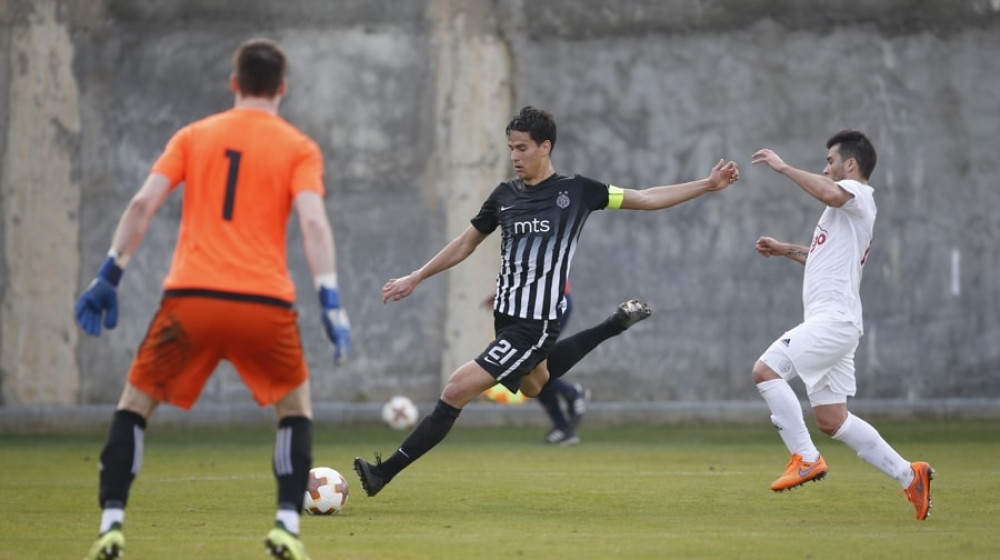 Novi gol Marka Jevtovića! (VIDEO)