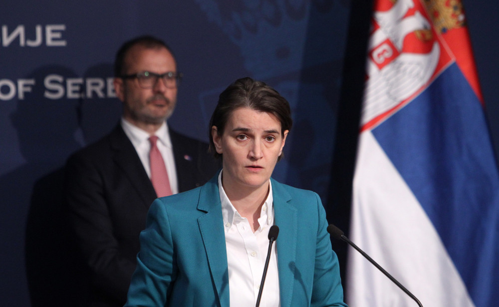 Brnabić: Organizovaćemo 2020. najbolju Univerzijadu ikada
