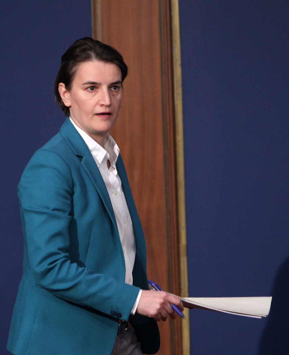 Brnabić predsedavala sednicom ministarskog IT Saveta
