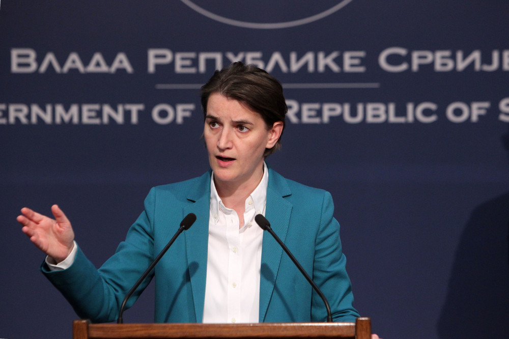 Brnabić: Povećanje plata i penzija ako se nastavi rast privrede