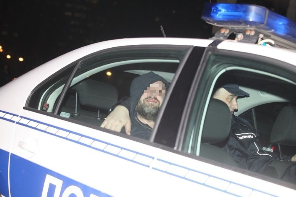 Muškarac kojeg je iskasapio sin je nekadašnji funkcioner