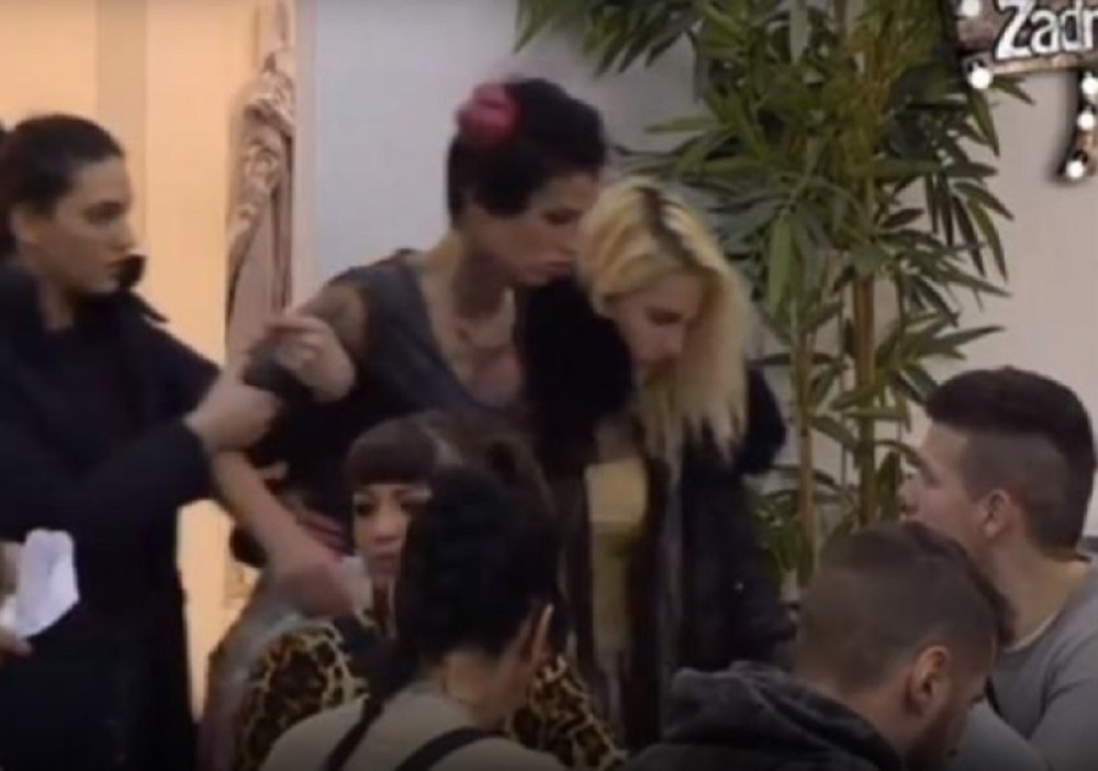 Jelena Krunić pokušala da upadne u "Zadrugu", nastao haos!