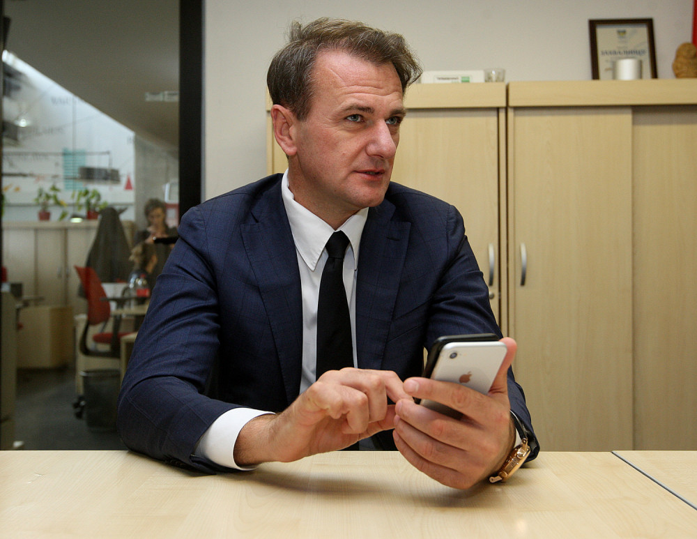 Predsednik Partizana se oglasio sa jasnim zahtevom!