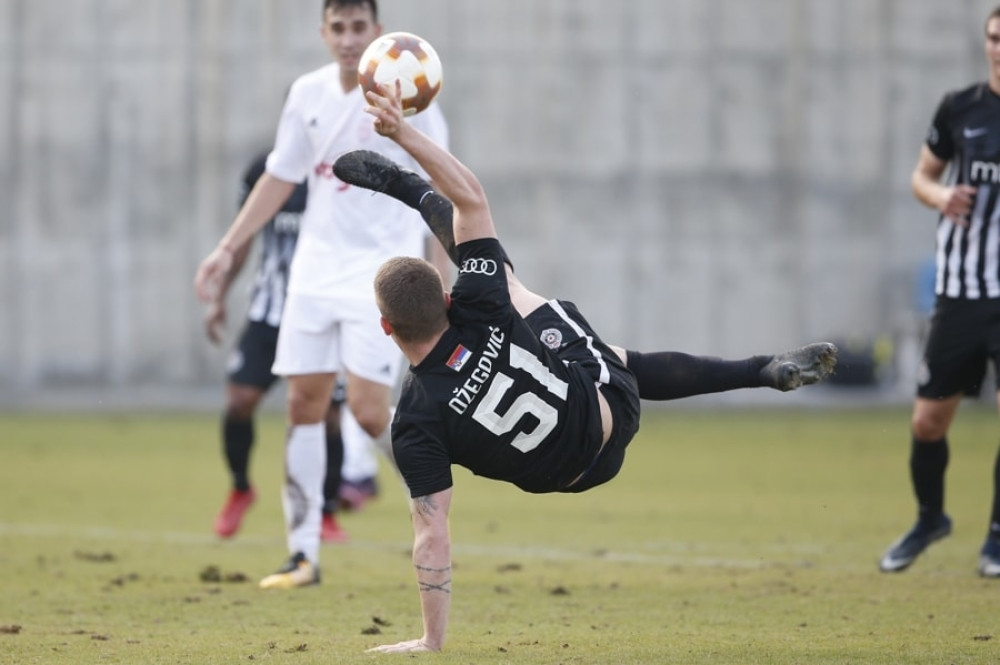 Ognjen Ožegović blizu novog transfera